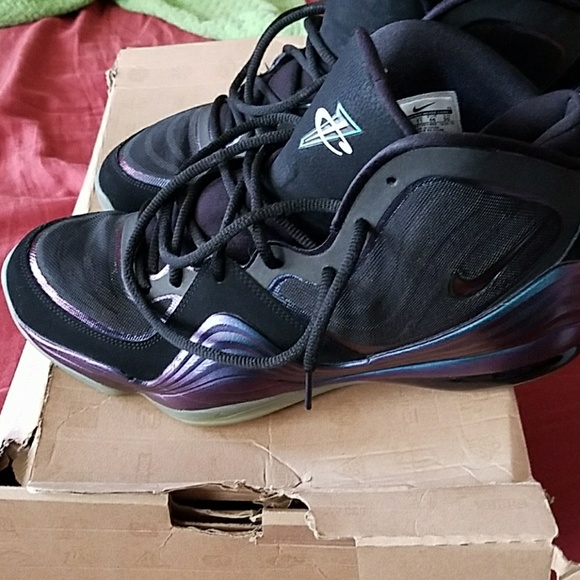 Nike Air Penny 5 - Picture 4 of 4